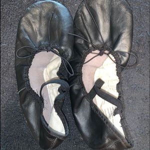 Ballet flats. American Ballet Theater Spotlights